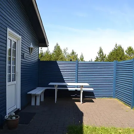 Holiday home Holiday Kaerhogen E- 2121 Romo Kirkeby